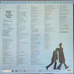 Bridge Over Troubled Water (Mofi SuperVinyl 180g Limited, Numbered) [Vinyl] (ONLINE ORDER ONLY)