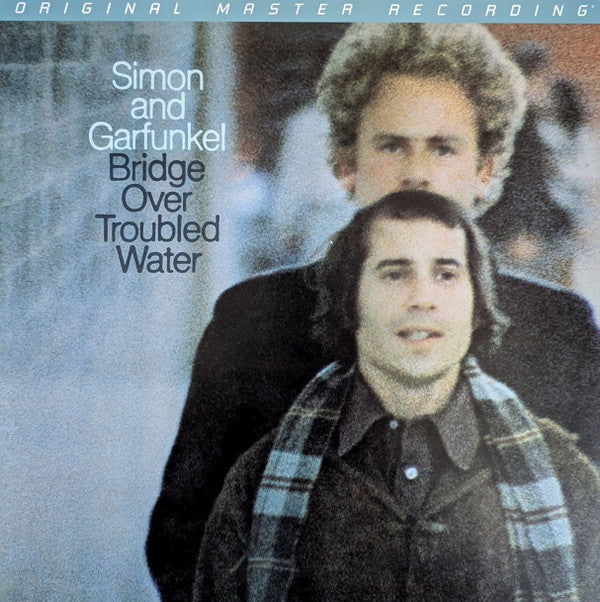 Bridge Over Troubled Water (Mofi SuperVinyl 180g Limited, Numbered) [Vinyl] (ONLINE ORDER ONLY)