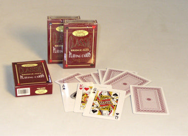 Playing Cards - Bridge Size (ONLINE ORDER ONLY)