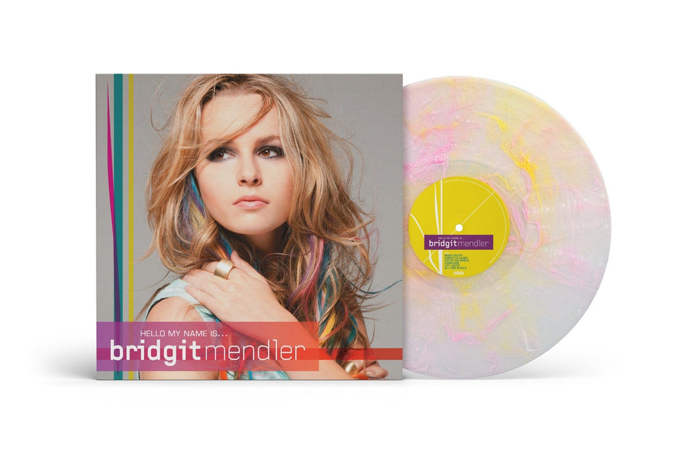 Hello My Name Is… [Clear/Pink-Yellow Splatter Lp] [Vinyl] (ONLINE ORDER ONLY)