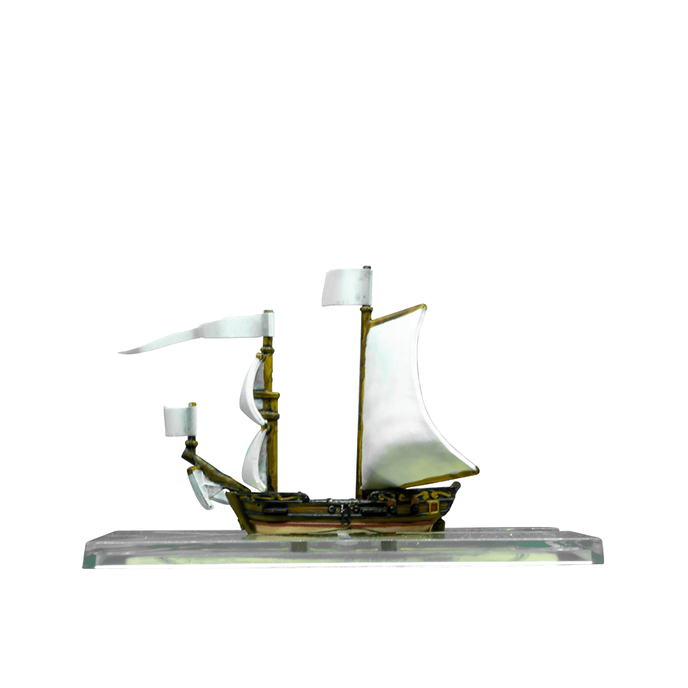 Oak & Iron: Gentlemen of Fortune Ship Expansion (ONLINE ORDER ONLY)