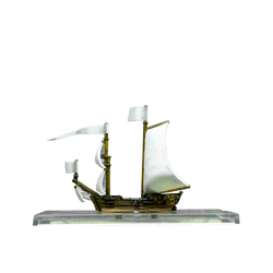 Oak & Iron: Gentlemen of Fortune Ship Expansion (ONLINE ORDER ONLY)