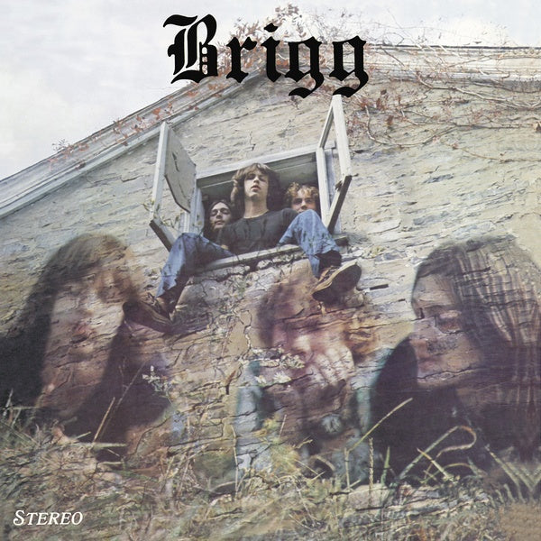 Brigg [Vinyl] (ONLINE ORDER ONLY)