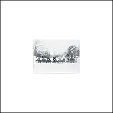 Bright Eyes - A Christmas Album (Translucent Red Colored Vinyl) [Vinyl] (ONLINE ORDER ONLY)
