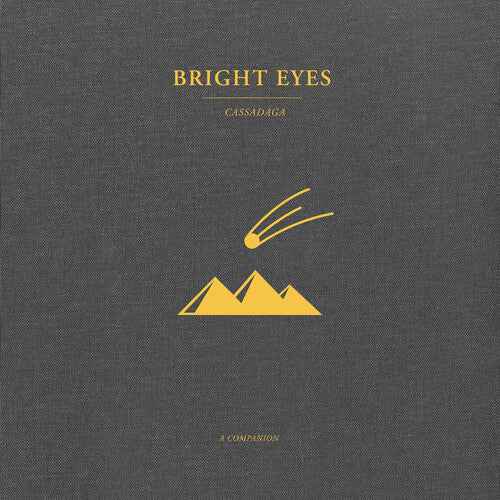 Bright Eyes - Cassadaga: A Companion - Gold [Vinyl]