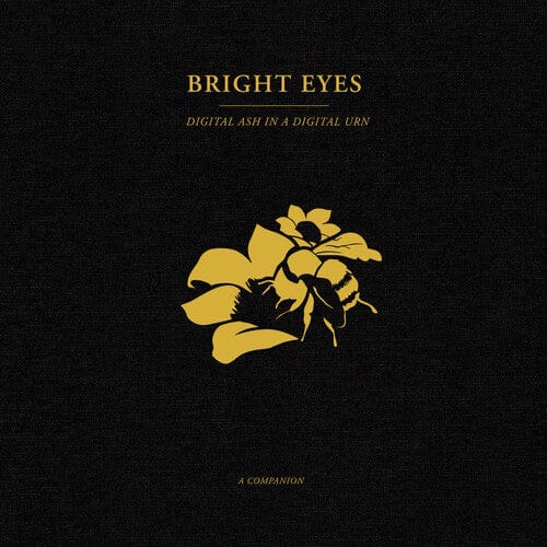 Bright Eyes - Digital Ash In A Digital Urn: A Companion (Colored Vinyl, Gold, Extended Play) [Vinyl] (ONLINE ORDER ONLY)