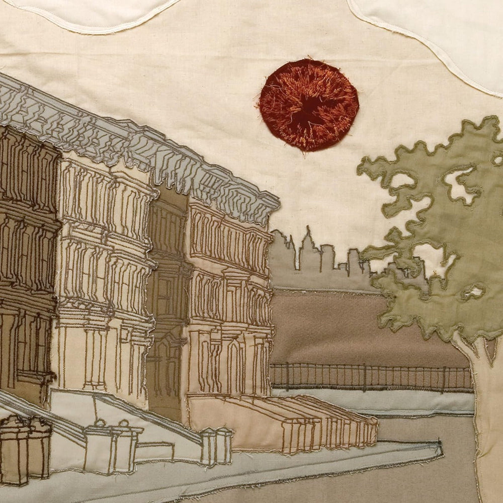 Bright Eyes - I'm Wide Awake, It's Morning (Limited Edition, Red Marble Colored Vinyl) [Vinyl] (ONLINE ORDER ONLY)