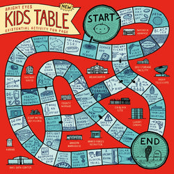 Kids Table Ep [Black Vinyl] [Vinyl] (ONLINE ORDER ONLY)