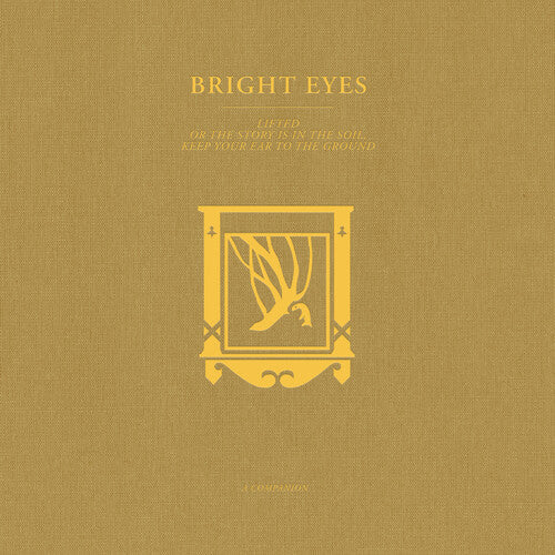 Lifted or The Story Is in the Soil, Keep Your Ear to the Ground: A Companion (Gold Vinyl, EP) [Vinyl]