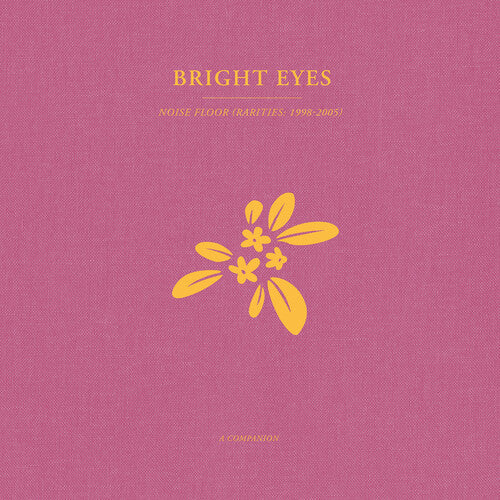Bright Eyes - Noise Floor: A Companion - Gold [Vinyl] (ONLINE ORDER ONLY)