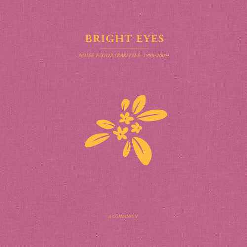 Bright Eyes - Noise Floor: A Companion - Gold [Vinyl]