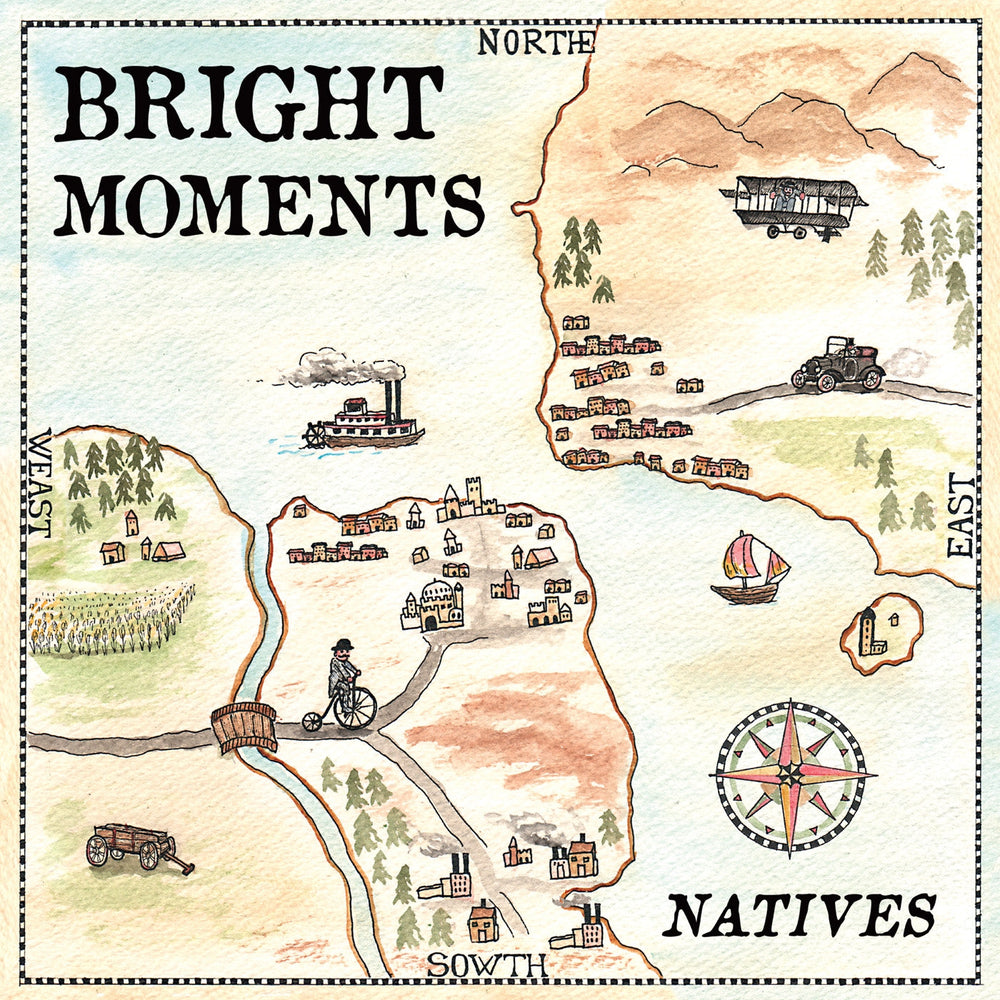 Natives [Vinyl] (ONLINE ORDER ONLY)