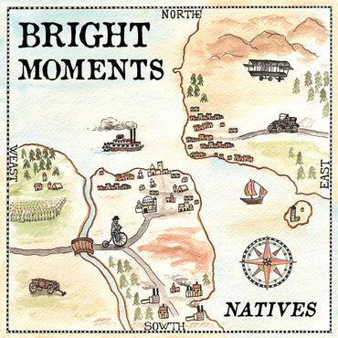 Natives [Vinyl] (ONLINE ORDER ONLY)