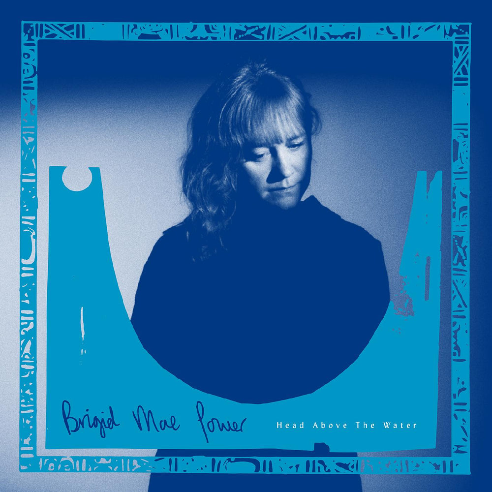 Brigid Mae Power - Head Above The Water (LIMITED WHITE VINYL) [Vinyl] (ONLINE ORDER ONLY)