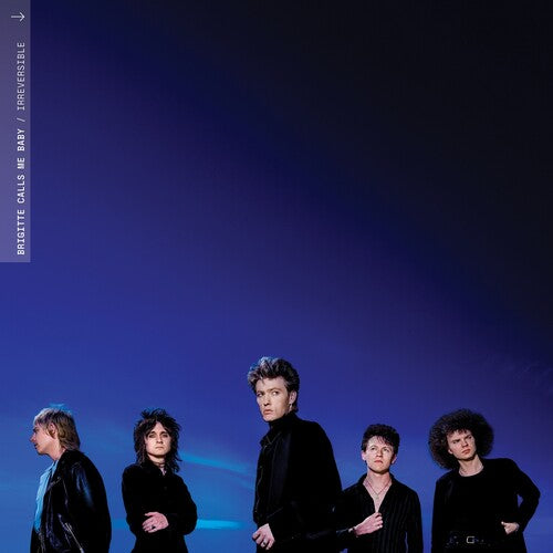 Irreversible [CD]
