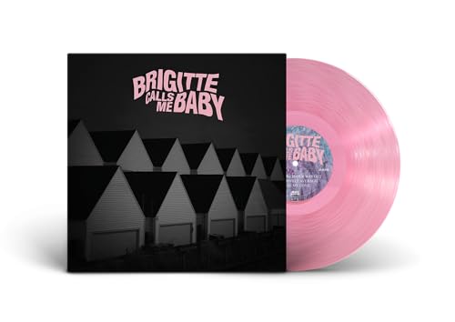 Brigitte Calls Me Baby - This House Is Made Of Corners [Translucent Pink LP] [45 RPM] [Vinyl] (ONLINE ORDER ONLY)