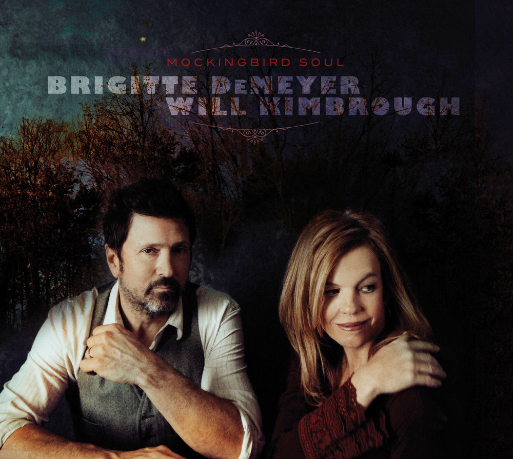 Brigitte DeMeyer - Mockingbird Soul [CD] (ONLINE ORDER ONLY)