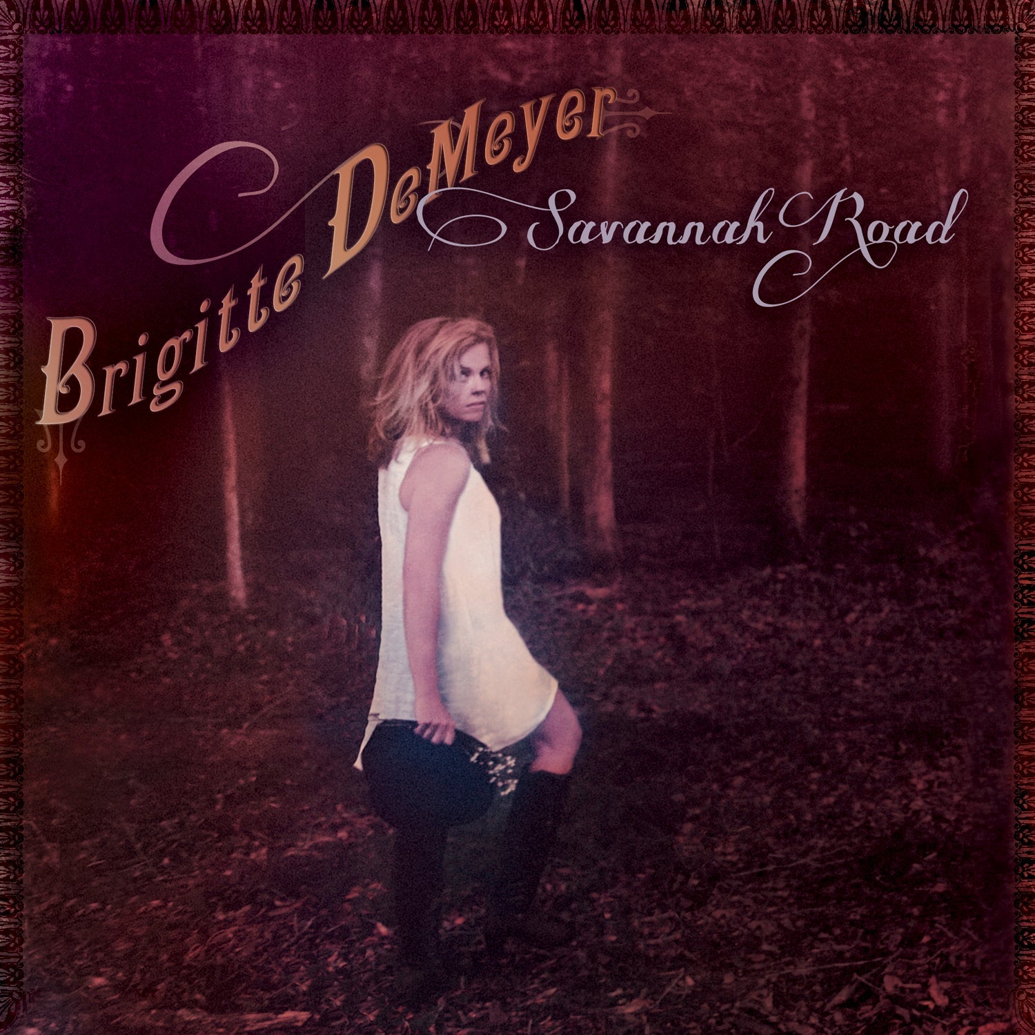 Brigitte DeMeyer - Savannah Road [CD] (ONLINE ORDER ONLY)