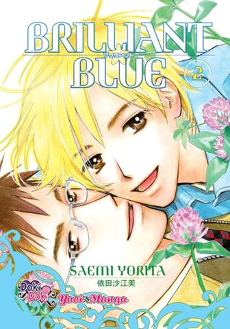 Brilliant Blue Vol 2 (Online Order Only)