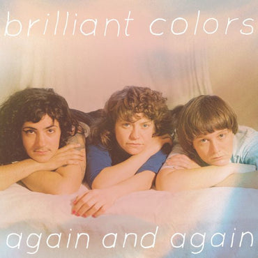 Brilliant Colors - Again And Again [Vinyl] (ONLINE ORDER ONLY)