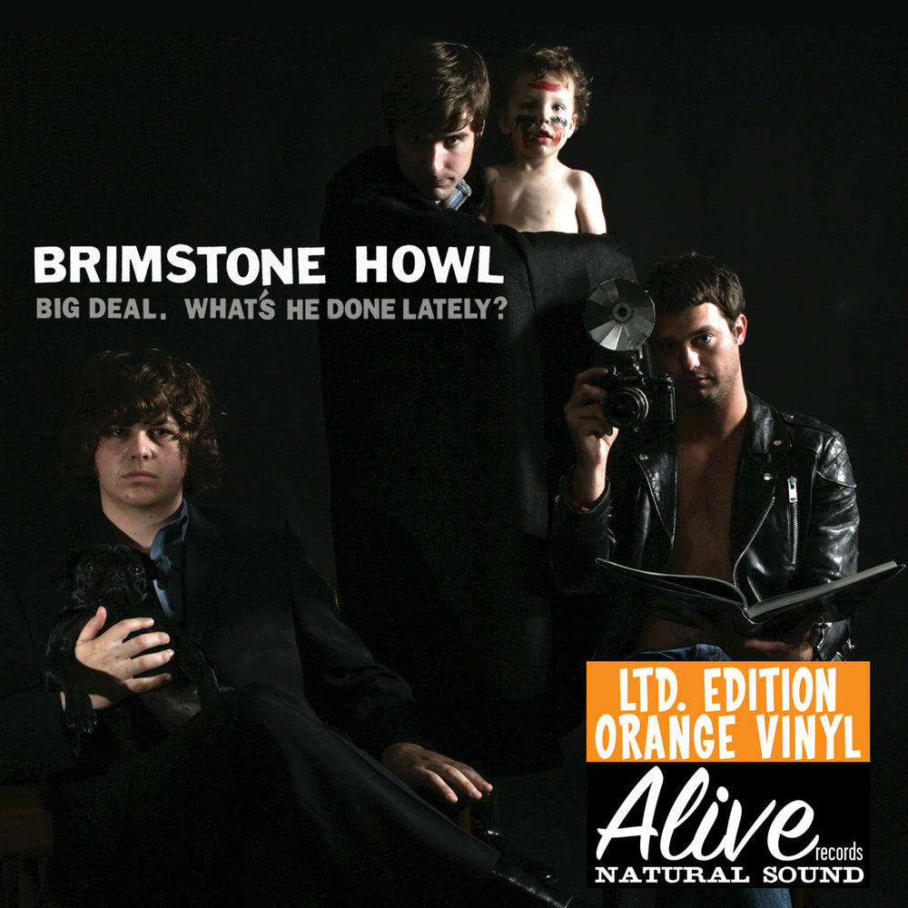 Big Deal (What's He Done Lately?) LP [Vinyl] (ONLINE ORDER ONLY)