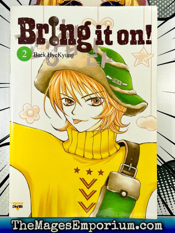 Bring It On! Vol 2 (Online Order Only)