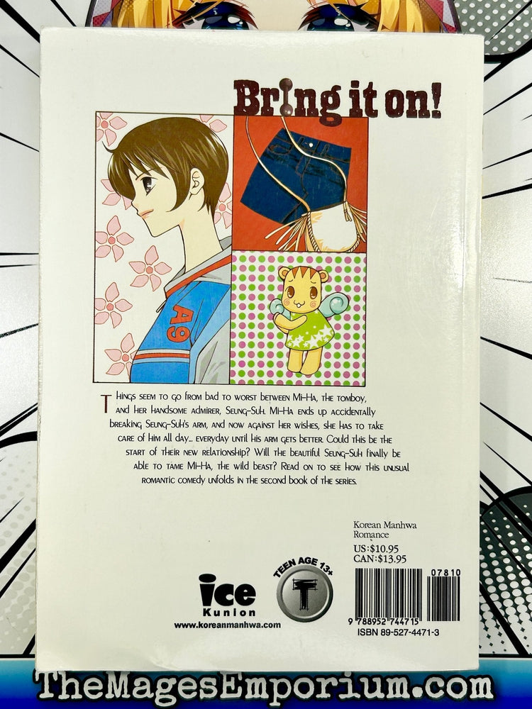 Bring It On! Vol 2 (Online Order Only)