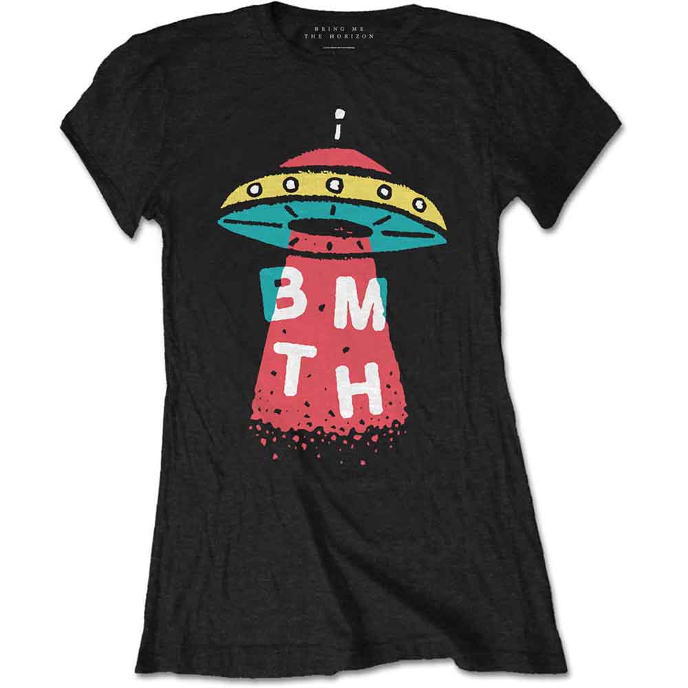 Bring Me The Horizon - Alien [T-Shirt] (ONLINE ORDER ONLY)