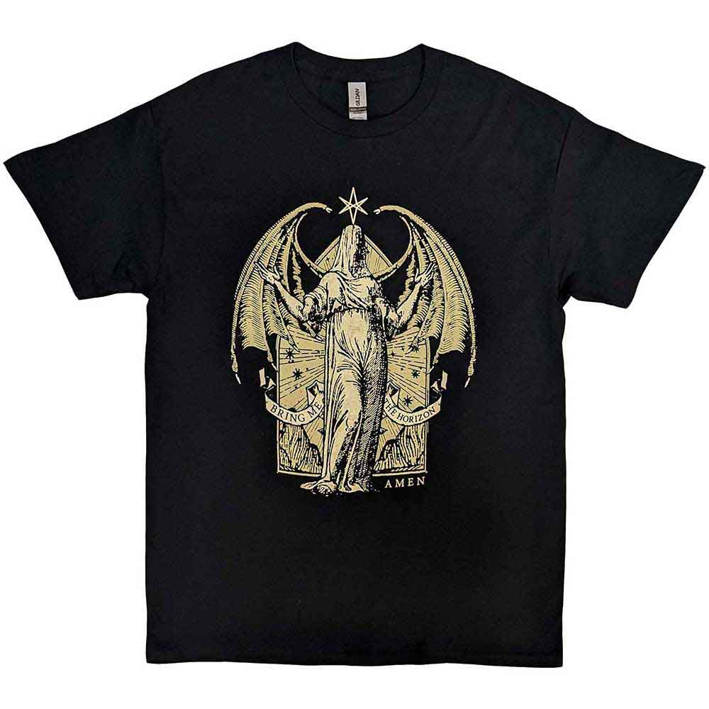 Angel Amen [T-Shirt] (ONLINE ORDER ONLY)