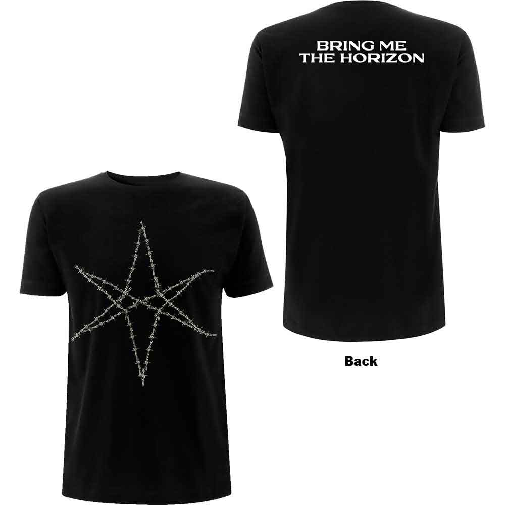 Barbed Wire [T-Shirt] (ONLINE ORDER ONLY)