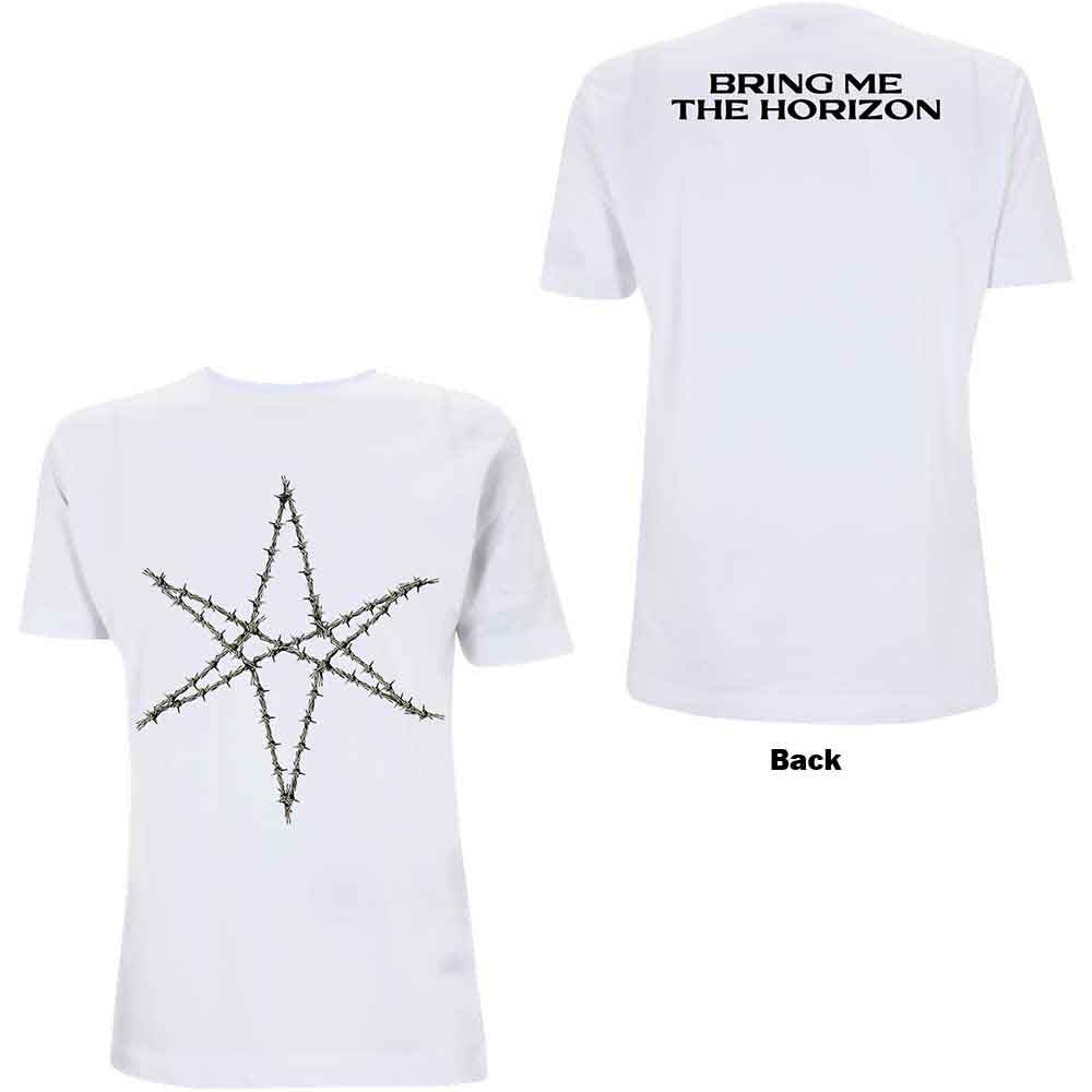 Barbed Wire [T-Shirt] (ONLINE ORDER ONLY)