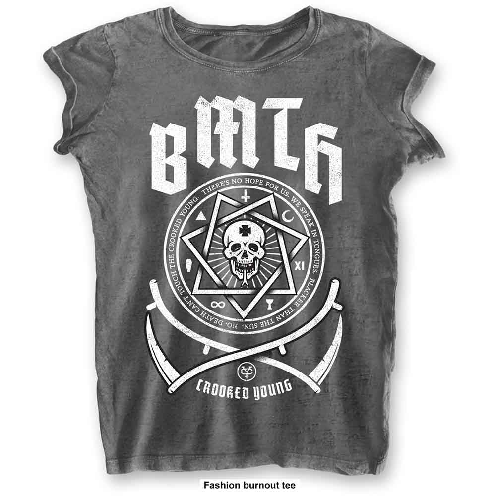 Bring Me The Horizon - Crooked Young [Short Sleeve Tee] (ONLINE ORDER ONLY)