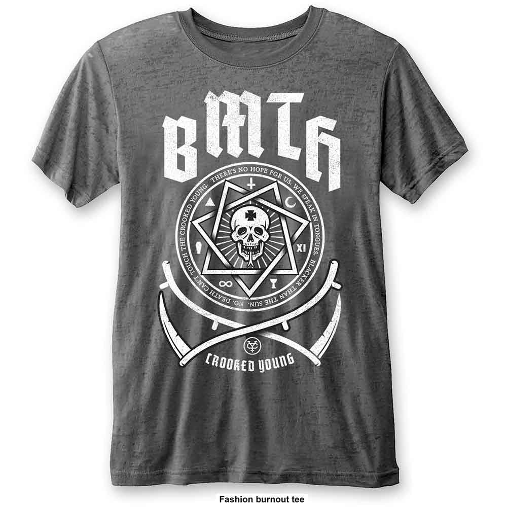 Crooked Young [T-Shirt] (ONLINE ORDER ONLY)