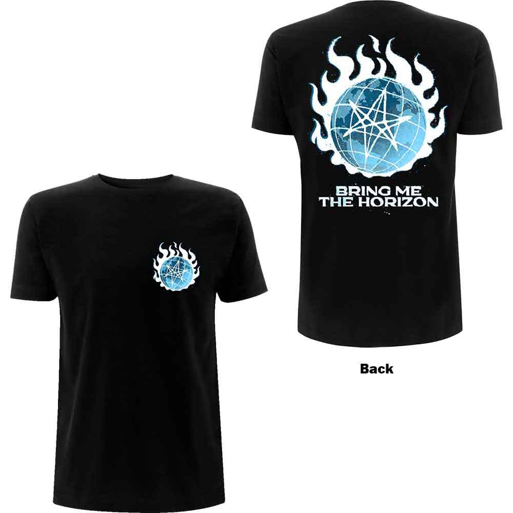 Globe [T-Shirt] (ONLINE ORDER ONLY)