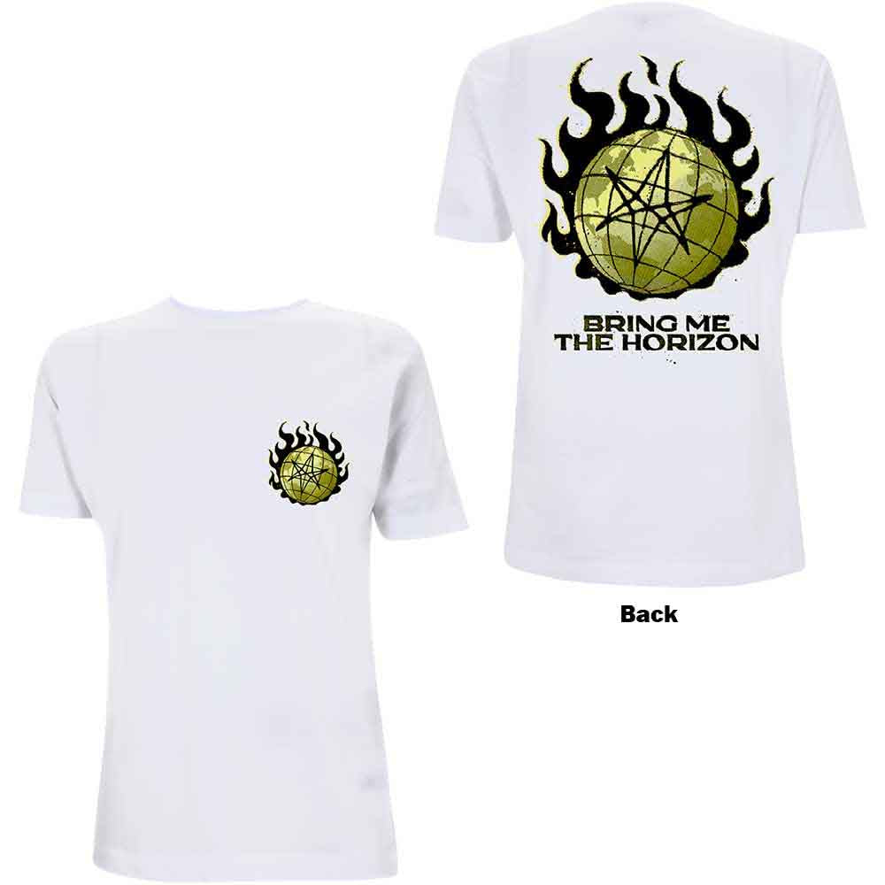 Globe [T-Shirt] (ONLINE ORDER ONLY)
