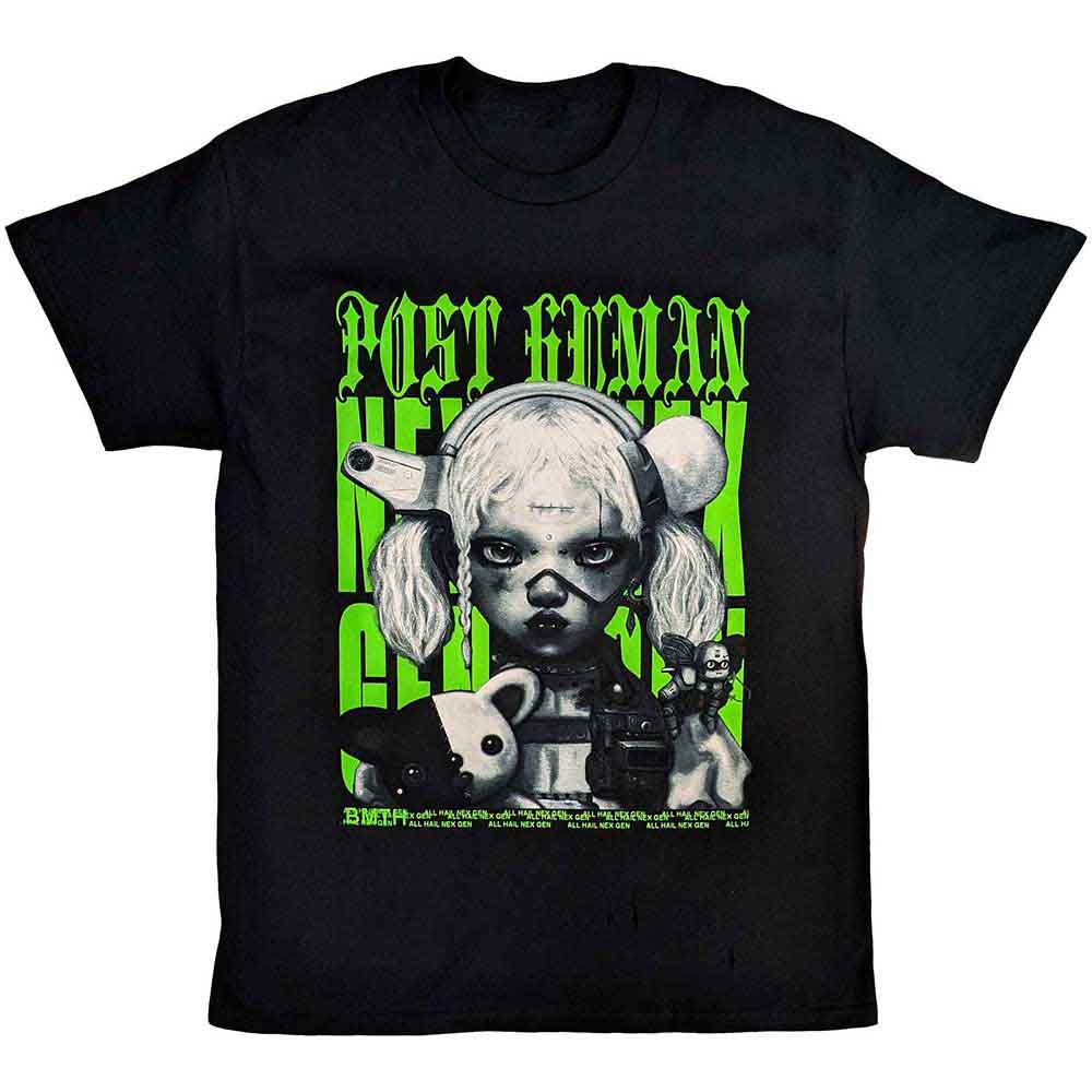 Green Nex Gen [T-Shirt] (ONLINE ORDER ONLY)