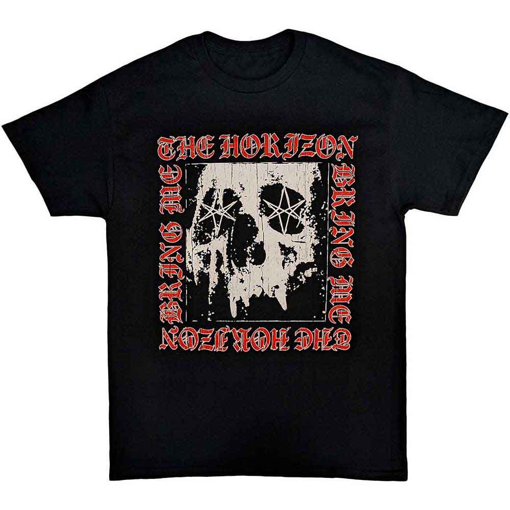 Metal Logo Skull [T-Shirt] (ONLINE ORDER ONLY)