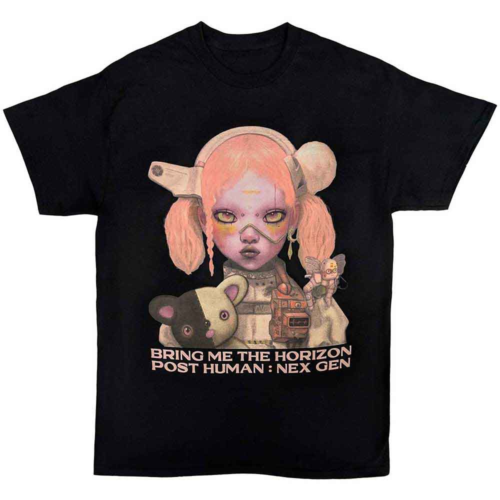 Nex Gen Cover [T-Shirt] (ONLINE ORDER ONLY)
