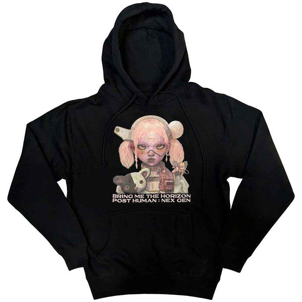 Nex Gen Cover [Sweatshirt] (ONLINE ORDER ONLY)