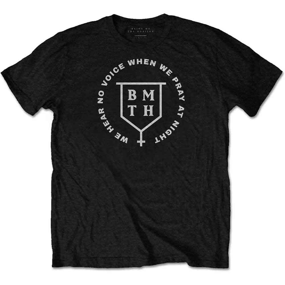 No Voice [T-Shirt] (ONLINE ORDER ONLY)