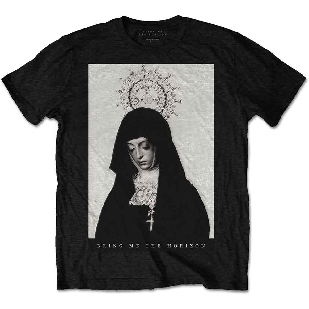 Bring Me The Horizon - Nun [T-Shirt] (ONLINE ORDER ONLY)
