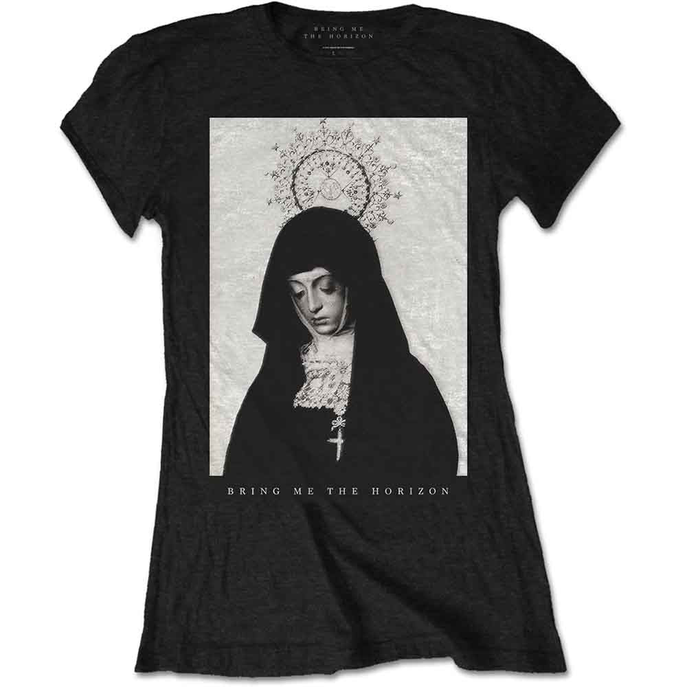Bring Me The Horizon - Nun [T-Shirt] (ONLINE ORDER ONLY)