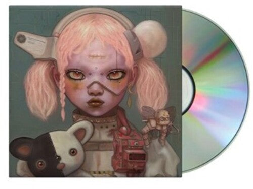 Bring Me The Horizon - Post Human: Nex Gen [Explicit Content] [CD] (ONLINE ORDER ONLY)