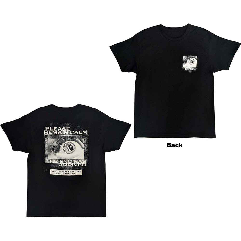 Remain Calm [T-Shirt] (ONLINE ORDER ONLY)