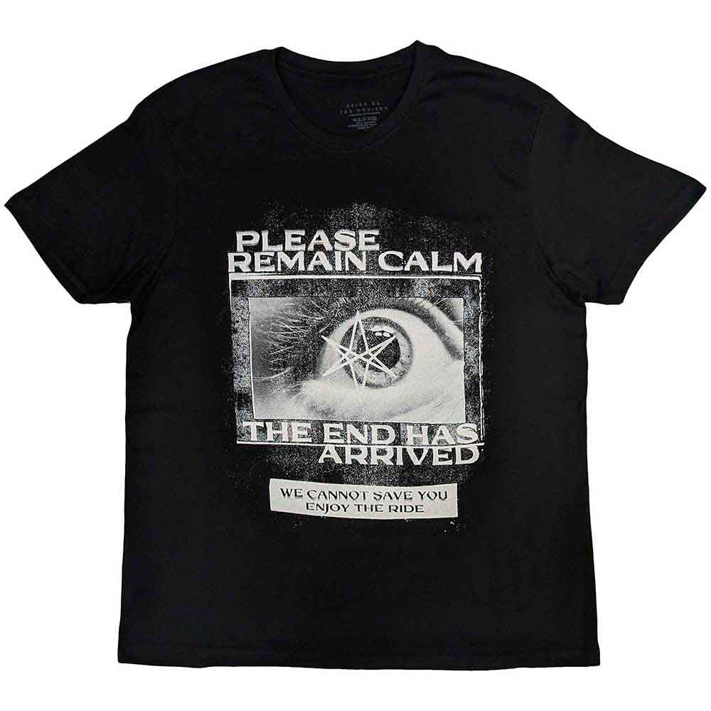 Remain Calm FP [T-Shirt] (ONLINE ORDER ONLY)