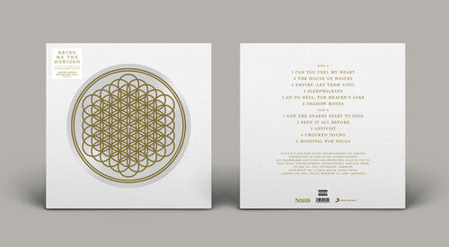 Sempiternal (Indie Exclusive, Limited Edition, Picture Disc Vinyl, Anniversary Edition) [Vinyl] (ONLINE ORDER ONLY)