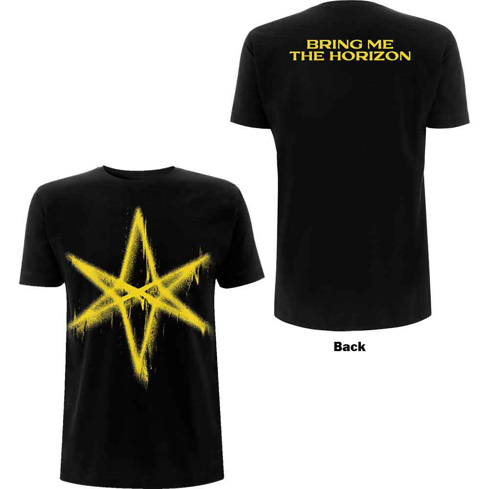 Spray Hex [T-Shirt] (ONLINE ORDER ONLY)