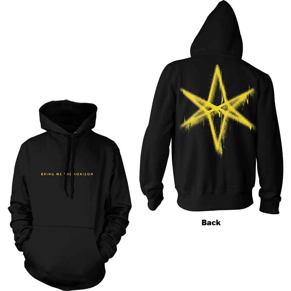 Spray Hex [Sweatshirt] (ONLINE ORDER ONLY)