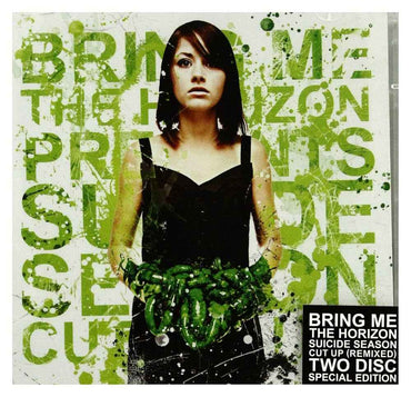 Bring Me The Horizon - Suicide Season Cut Up! [2 CD] [CD]