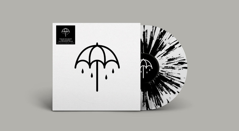 That’S The Spirit (10Th Anniversary Edition) (Black & White Splatter Vinyl) [Vinyl] (ONLINE ORDER ONLY)